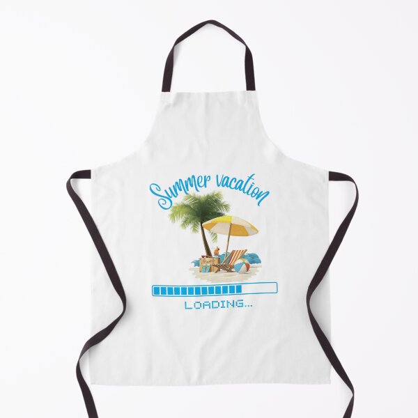 Item preview, Summer vacation loading designed and sold by SAJAMANIA.
