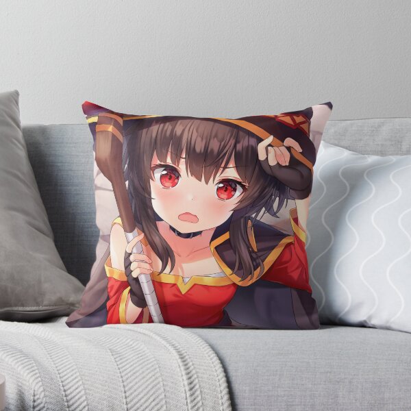 Konosuba megumin body pillow sale