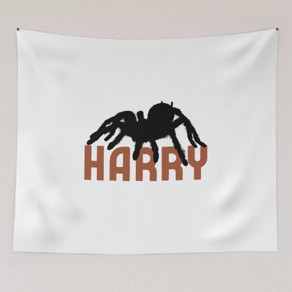 Item preview, Harry the Tarantula designed and sold by AMERICANCHEEZ.