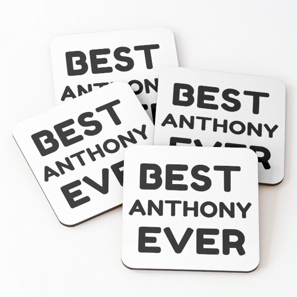 Item preview,  Best Anthony Ever designed and sold by MrTsTshirts.