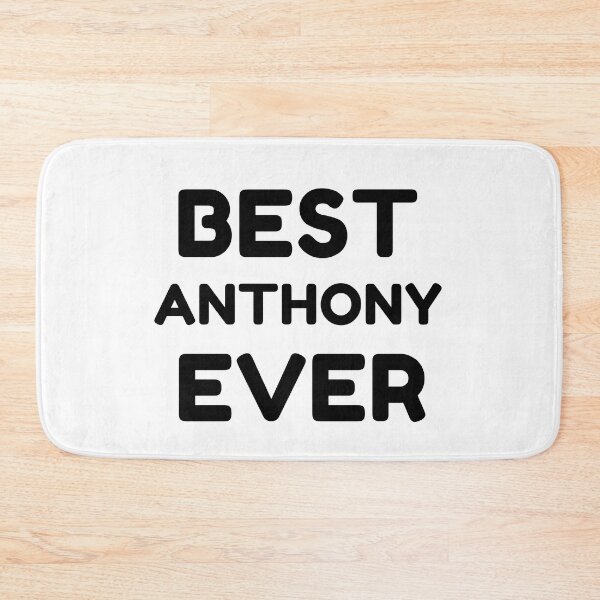 Item preview,  Best Anthony Ever designed and sold by MrTsTshirts.