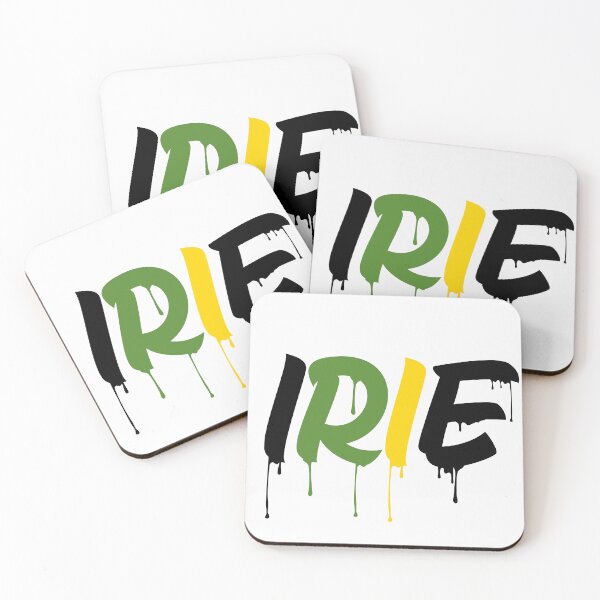 Item preview, Irie designed and sold by JAMAICAMERCH.