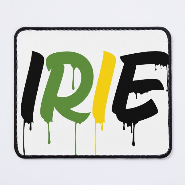 Item preview, Irie designed and sold by JAMAICAMERCH.