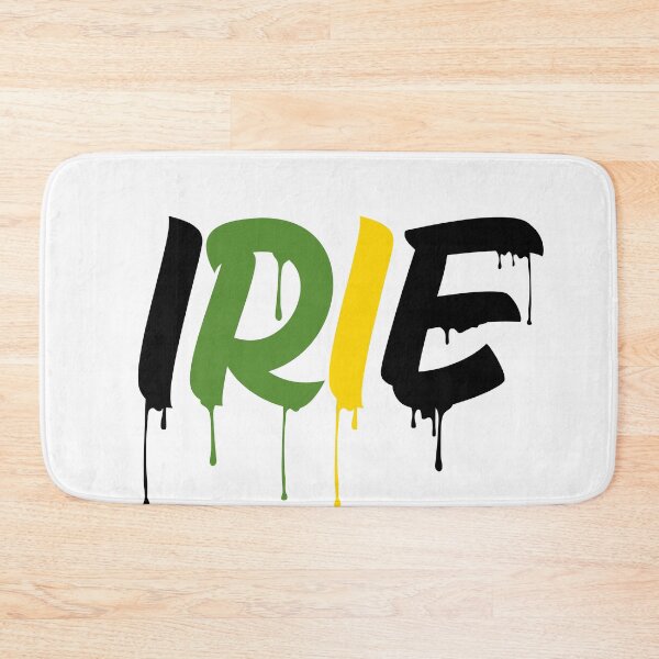 Item preview, Irie designed and sold by JAMAICAMERCH.