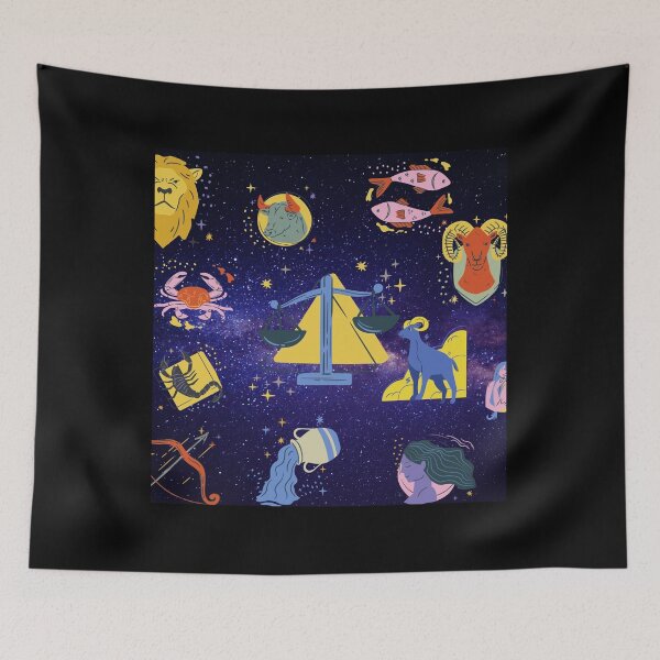 Item preview, zodiac symbols  Chiffon Top designed and sold by daddseveryl.