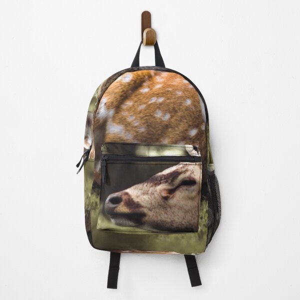 Item preview, deer in the forest designed and sold by wolfgangrainer.