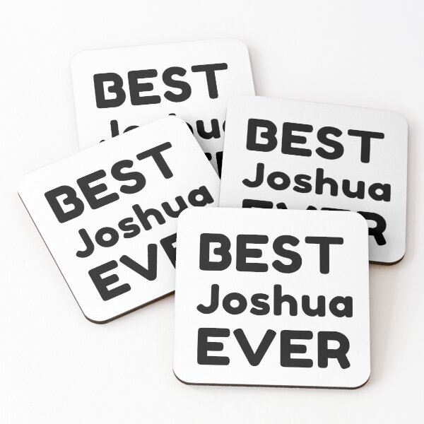 Artikelvorschau,  Bester Joshua aller Zeiten entworfen und verkauft von MrTsTshirts.