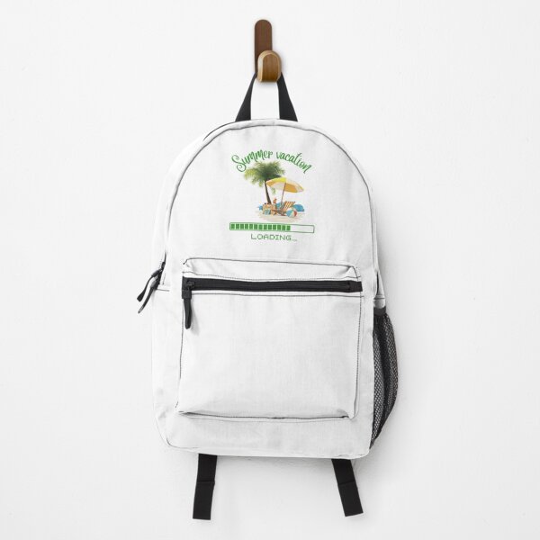 Item preview, Summer vacation loading designed and sold by SAJAMANIA.