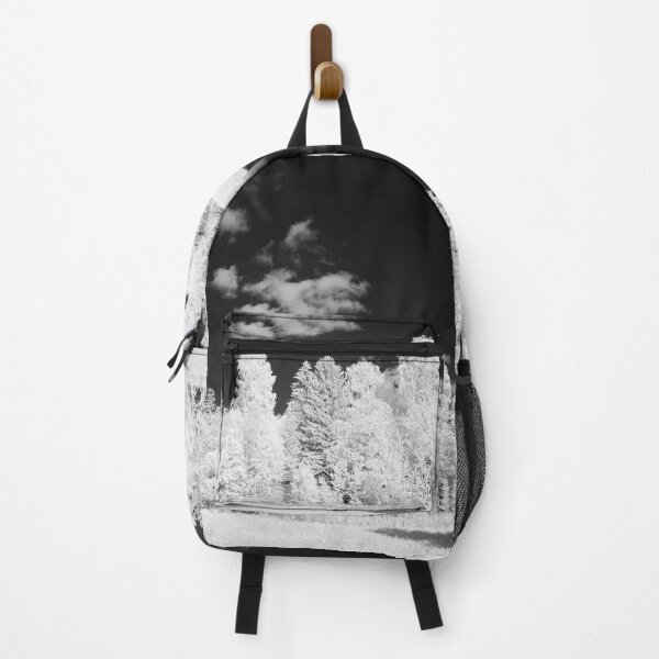 Item preview, Between the trees it's hiding. Infrared bw photography designed and sold by Jouko Lehto Photography.