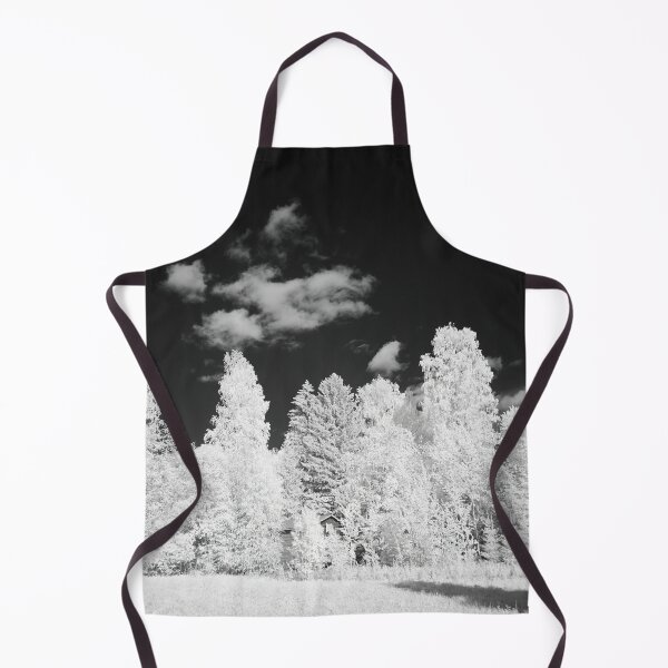 Item preview, Between the trees it's hiding. Infrared bw photography designed and sold by Jouko Lehto Photography.