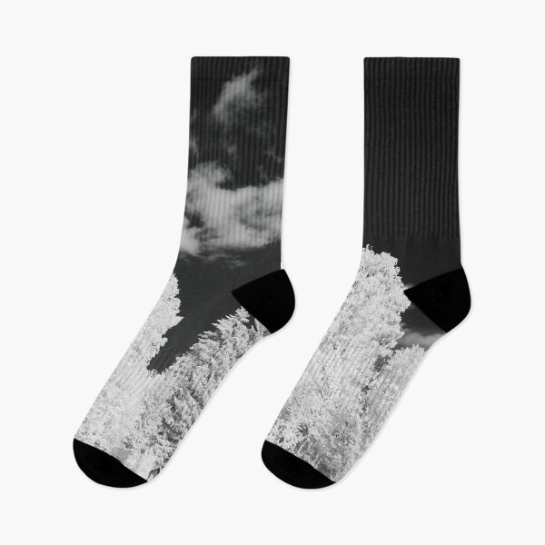 Item preview, Between the trees it's hiding. Infrared bw photography designed and sold by Jouko Lehto Photography.
