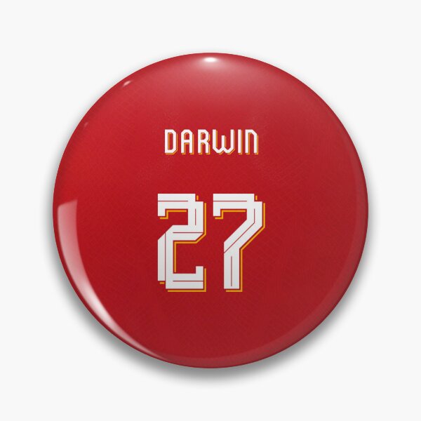Item preview, Darwin Nunez Liverpool designed and sold by Zgjimi17.
