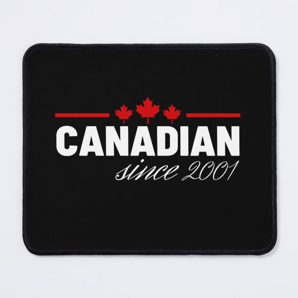 Item preview, Canadian Since 2001 - Canada Day designed and sold by Sonatablue.