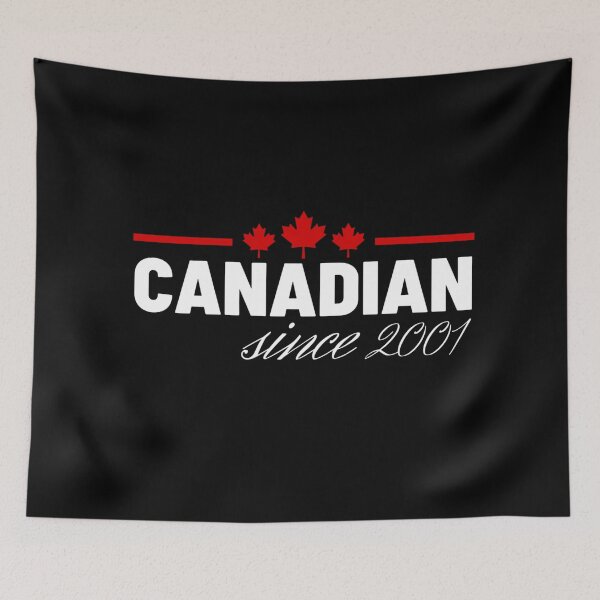 Item preview, Canadian Since 2001 - Canada Day designed and sold by Sonatablue.