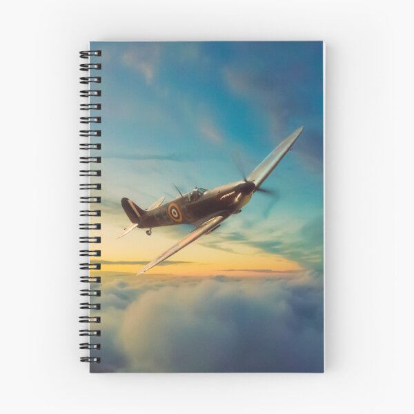 Item preview, Spitfire Flying Machine designed and sold by Airpower Art.