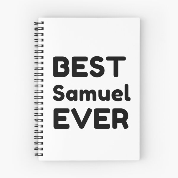 Item preview,   Best Samuel Ever designed and sold by MrTsTshirts.
