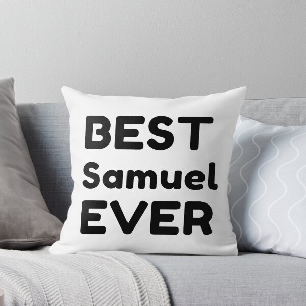 Item preview,   Best Samuel Ever designed and sold by MrTsTshirts.