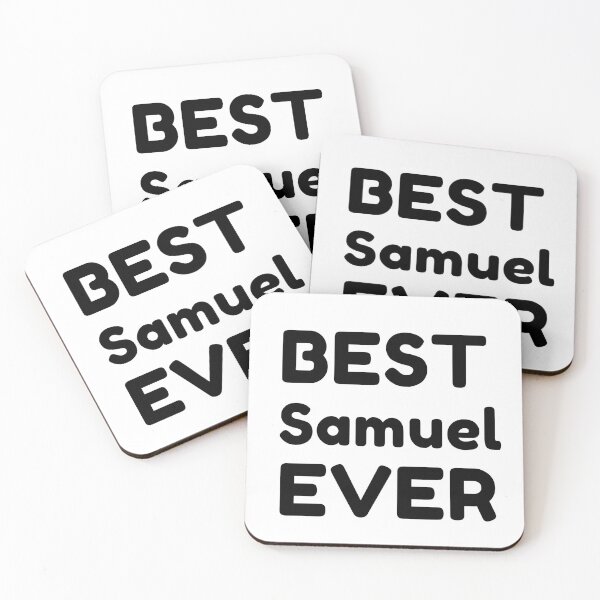 Item preview,   Best Samuel Ever designed and sold by MrTsTshirts.