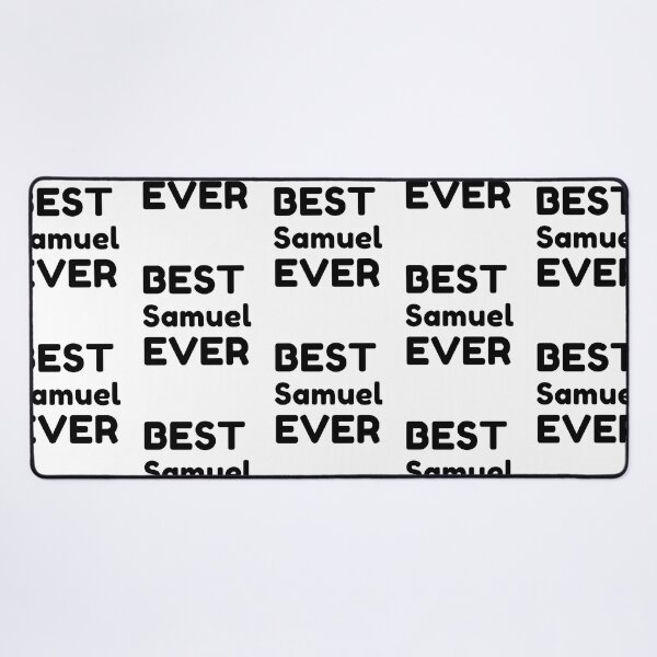 Item preview,   Best Samuel Ever designed and sold by MrTsTshirts.