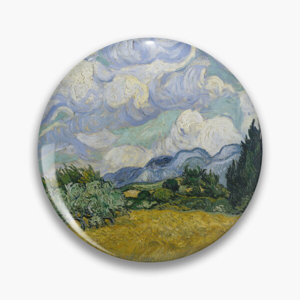 Item preview, Saint-Rémy Series by Vincent Van Gogh designed and sold by Voici.