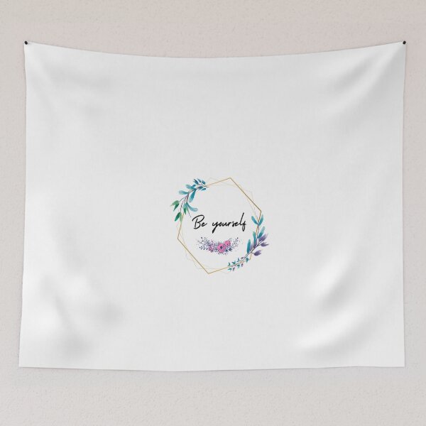 Item preview, Be Your Self designed and sold by XLStore1000.