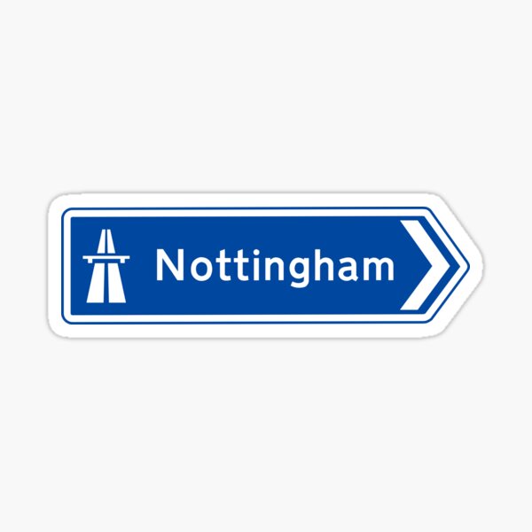 Item preview, Nottingham designed and sold by mbnews.