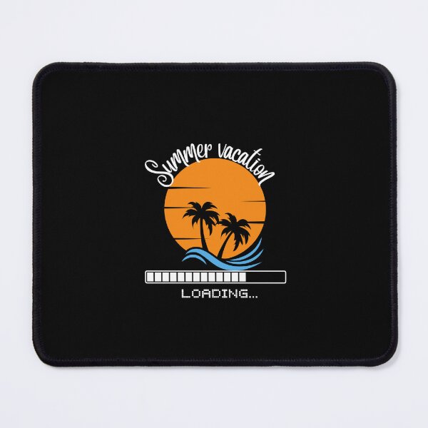 Item preview, Summer vacation loading designed and sold by SAJAMANIA.