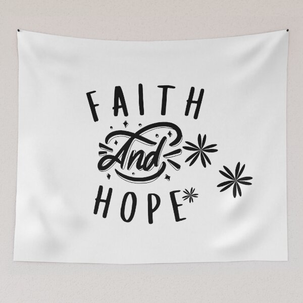 Item preview, Faith and Hope designed and sold by KBMeyer.