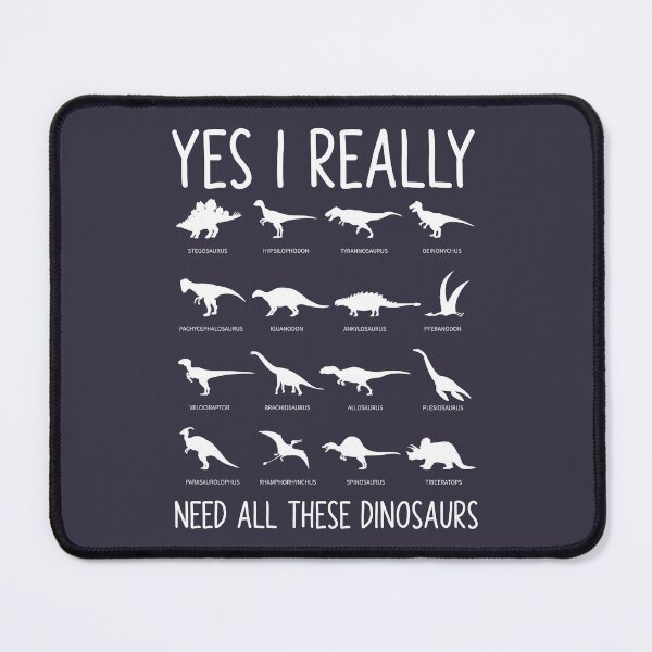 Item preview, yes i really need all these dinosaurs - different types of dinosaur - all types of dinosaurs designed and sold by uranus1store.