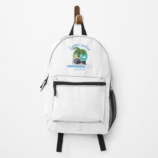 Item preview, Summer vacation loading designed and sold by SAJAMANIA.