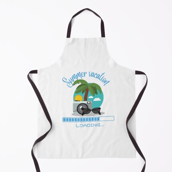 Item preview, Summer vacation loading designed and sold by SAJAMANIA.