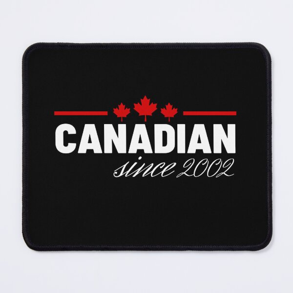 Item preview, Canadian Since 2002 - Canada Day designed and sold by Sonatablue.