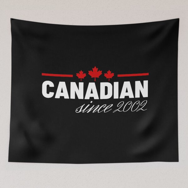 Item preview, Canadian Since 2002 - Canada Day designed and sold by Sonatablue.