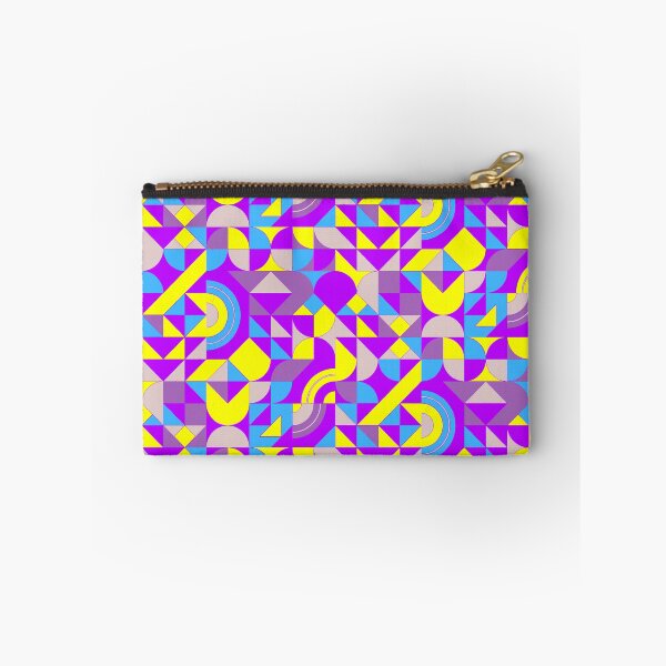 Item preview, geometric colorful patterns conceptual Art - Abstract Neo Geo graphic design designed and sold by Design Repo.