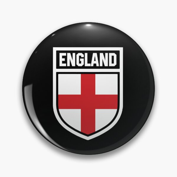 Item preview, England - national flag in coat of arms designed and sold by Mohja-Design.
