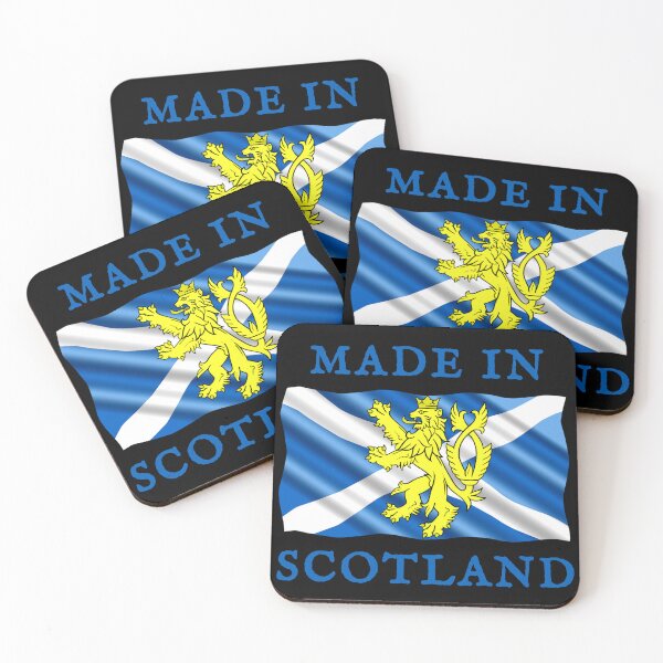 Item preview, Made In Scotland designed and sold by swaise.