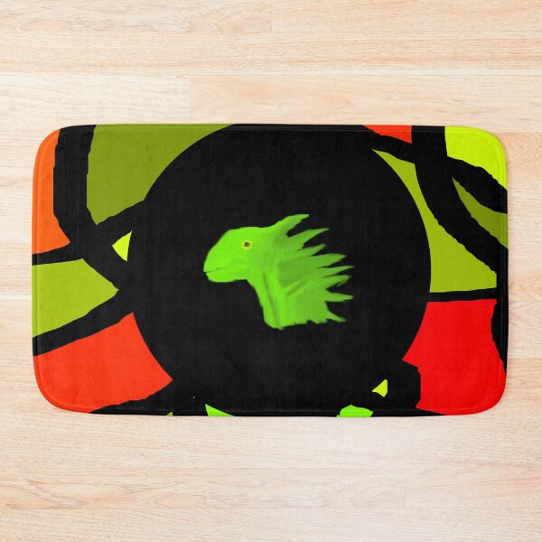 Item preview, Mosaic Pattern With Dino Artwork28 D1 Production designed and sold by SelfUpgrade.