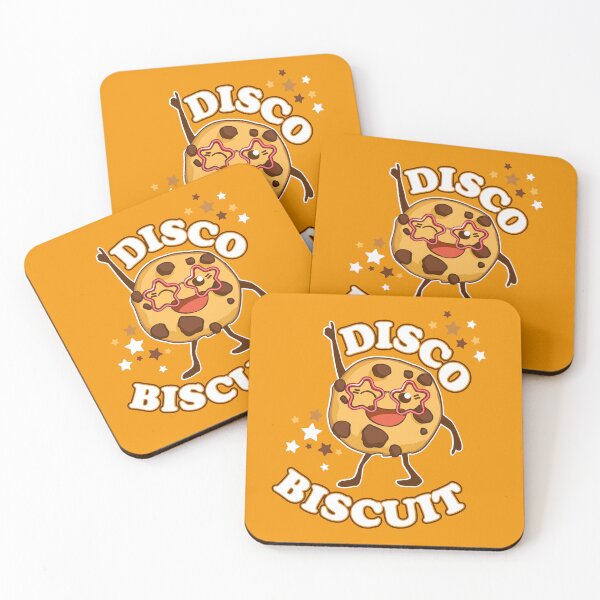 Item preview, Disco Biscuit designed and sold by boec gear.