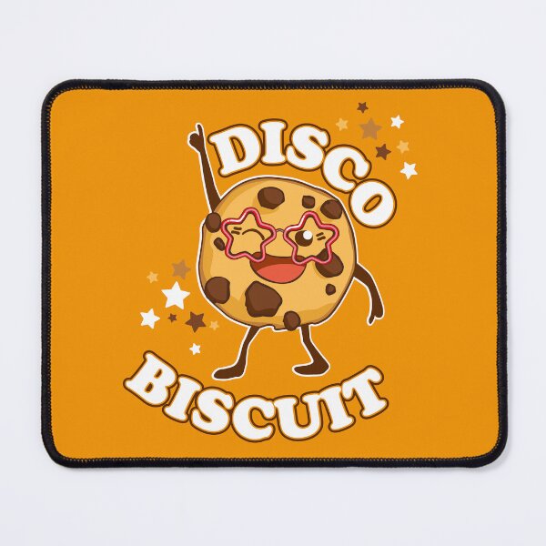 Item preview, Disco Biscuit designed and sold by boec gear.