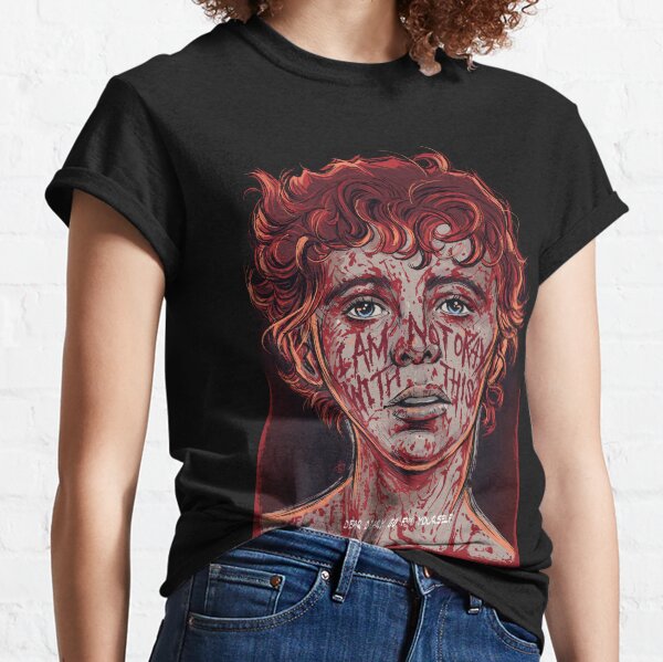 I Am Not Okay With This Classic T-Shirt