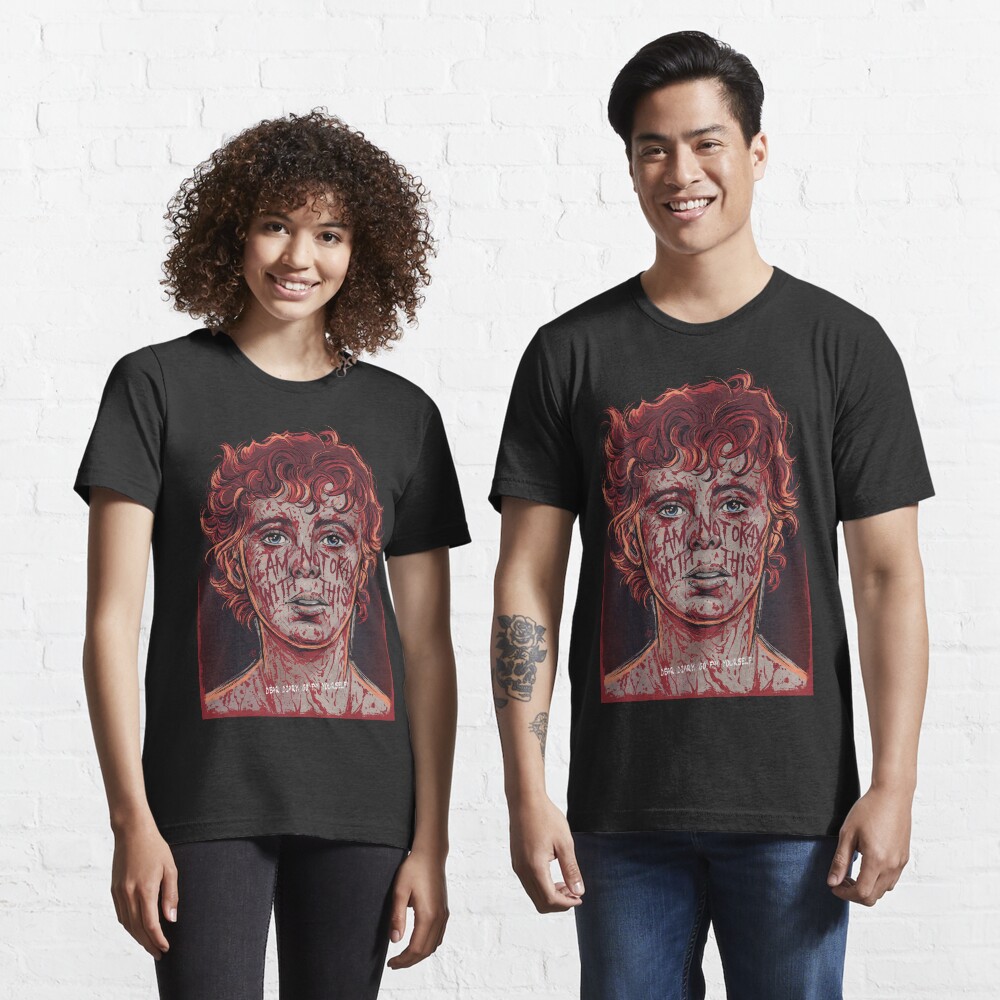 Item preview, Essential T-Shirt designed and sold by gengiskahn.
