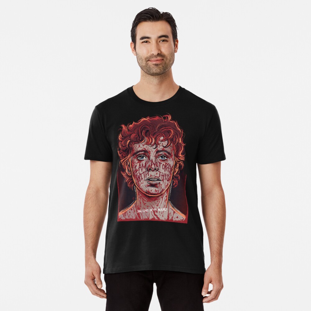 Item preview, Premium T-Shirt designed and sold by gengiskahn.