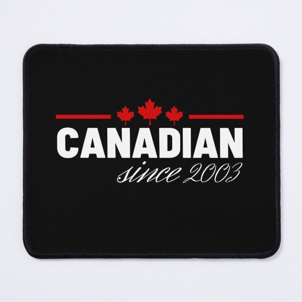 Item preview, Canadian Since 2003 - Canada Day designed and sold by Sonatablue.