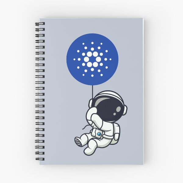 Item preview, ADA Cardano to the Moon designed and sold by Crypmetal.