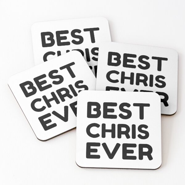 Item preview, Best Chris Ever designed and sold by MrTsTshirts.