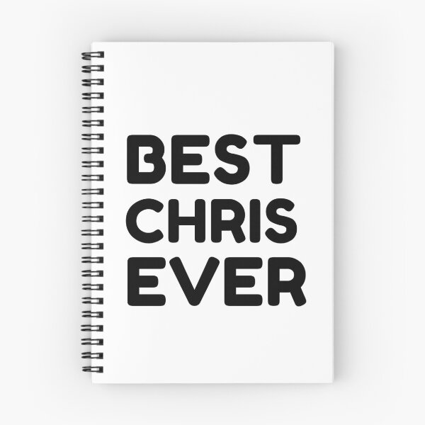 Item preview, Best Chris Ever designed and sold by MrTsTshirts.