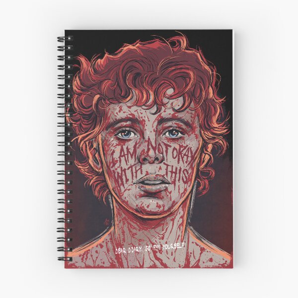 Item preview, I Am Not Okay With This designed and sold by Grégory Lê.