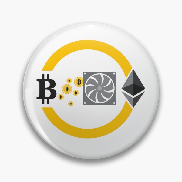 Aperçu de l'œuvre Bitcoin Cryptocurrency d'Exploration de la piscine Blockchain créée et vendue par cryptfashion.