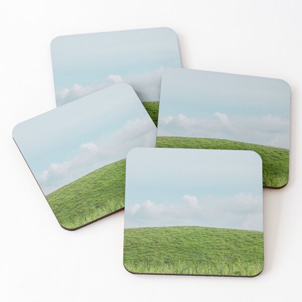 Item preview, Grass and Sky designed and sold by KAIDONG-JIAO.