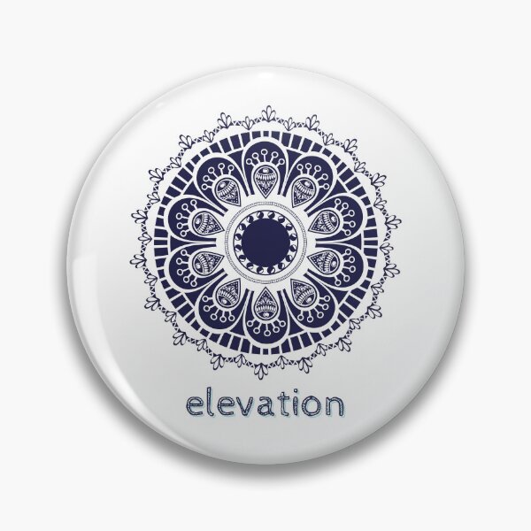 Item preview, Elevation Mandala Design designed and sold by PapitosPlace.